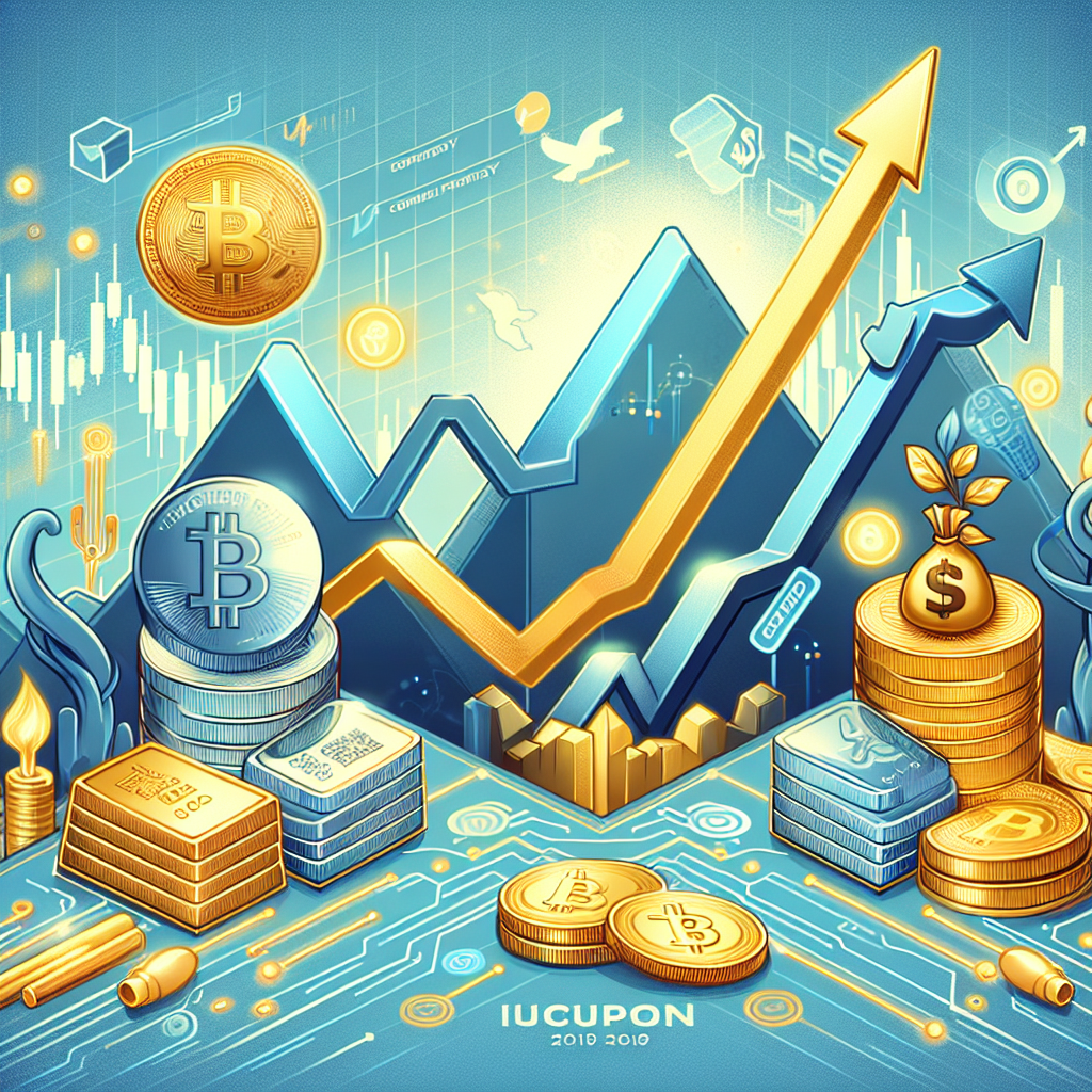 Investeringsverschuiving: Goud En Zilver Overstijgen Bitcoin Door Monetaire Onzekerheid En Fed-beleid