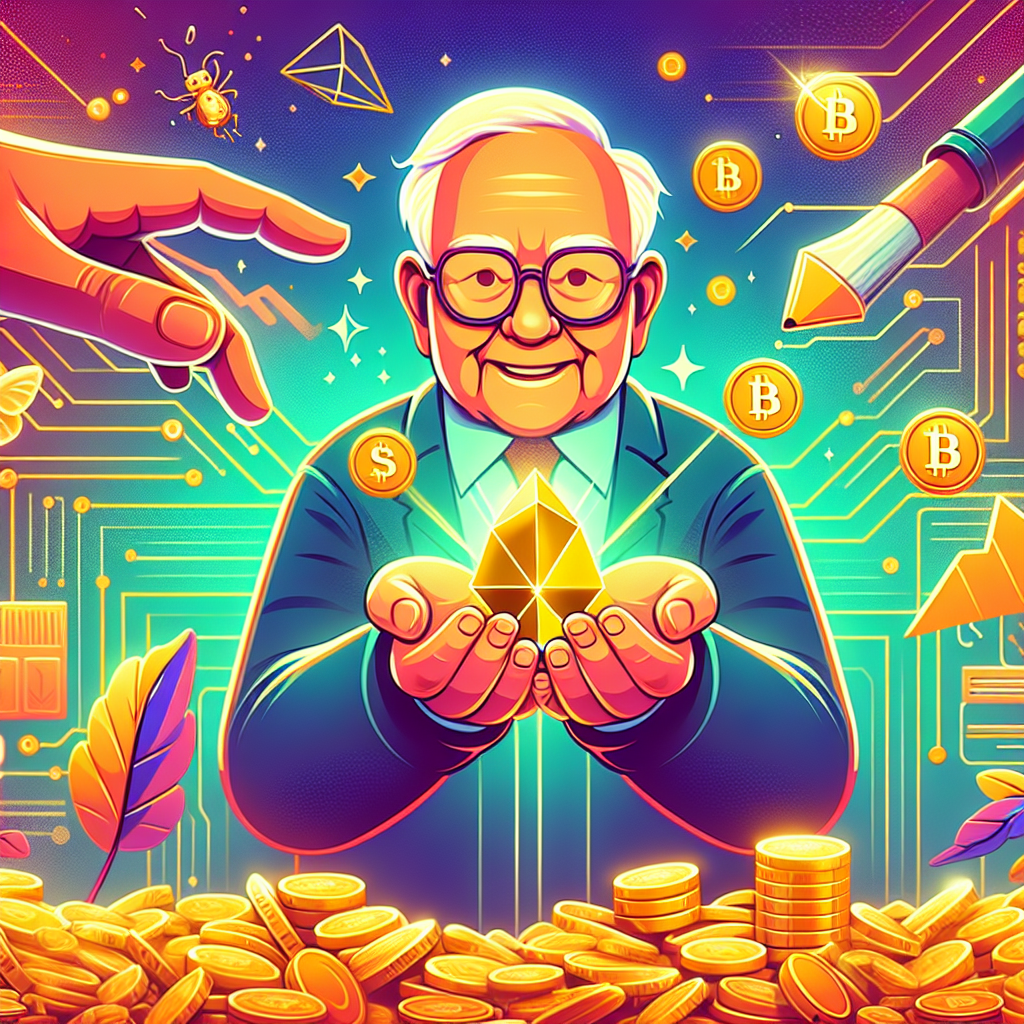 Is Het Verstandig Om Nu Goud Aan Te Schaffen? Dit Is Warren Buffett’s Mening