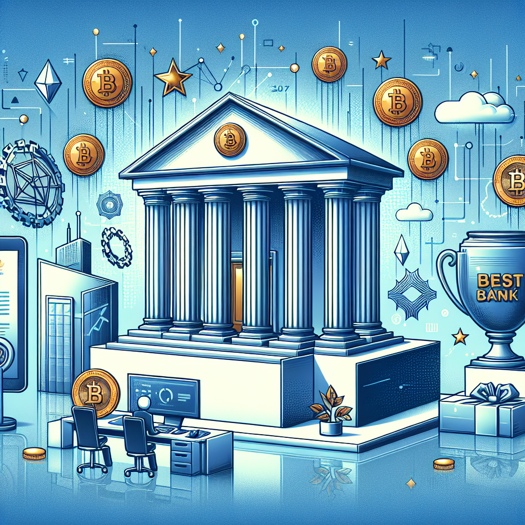KBC Bank Bekroond Als Beste Bank 2025, Argenta Wint Voor Beste Kantorennetwerk