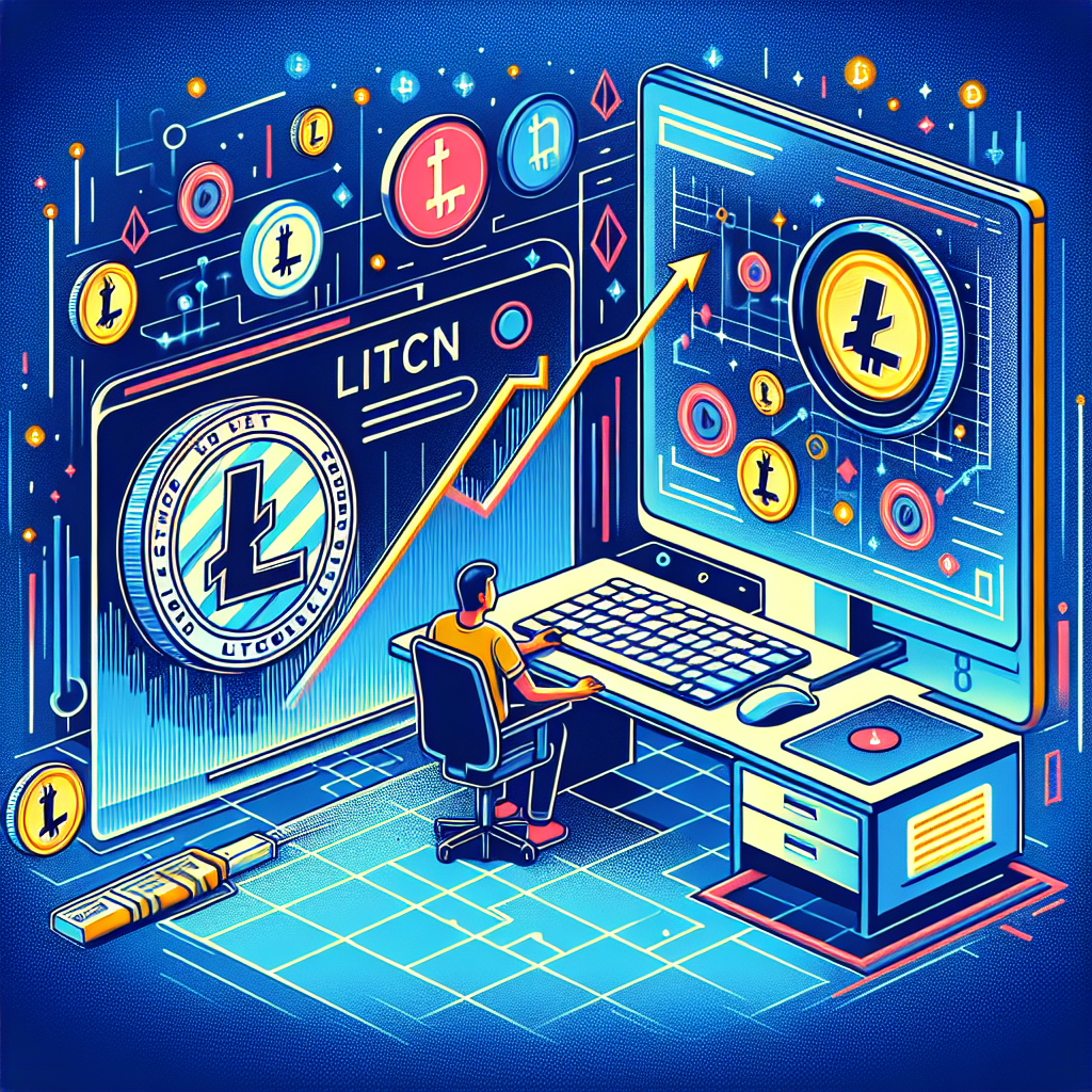 Litecoin: Analyse Voorspelt Mogelijke Stijging Naar $110 Ondanks Marktdalingen