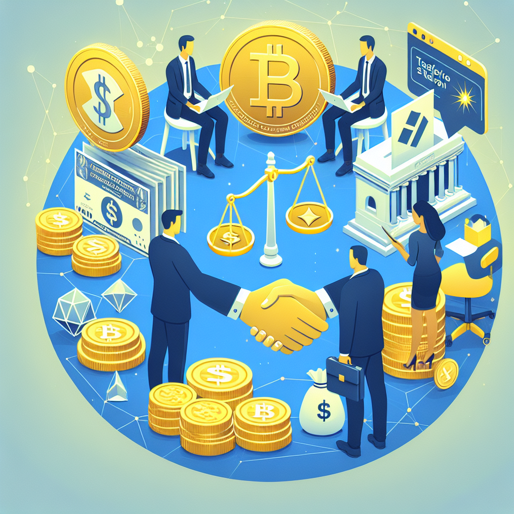 Congresleden Stellen Nieuw Belastingkader Voor Cryptocurrencies Voor: Implicaties En Mogelijke Gevolgen