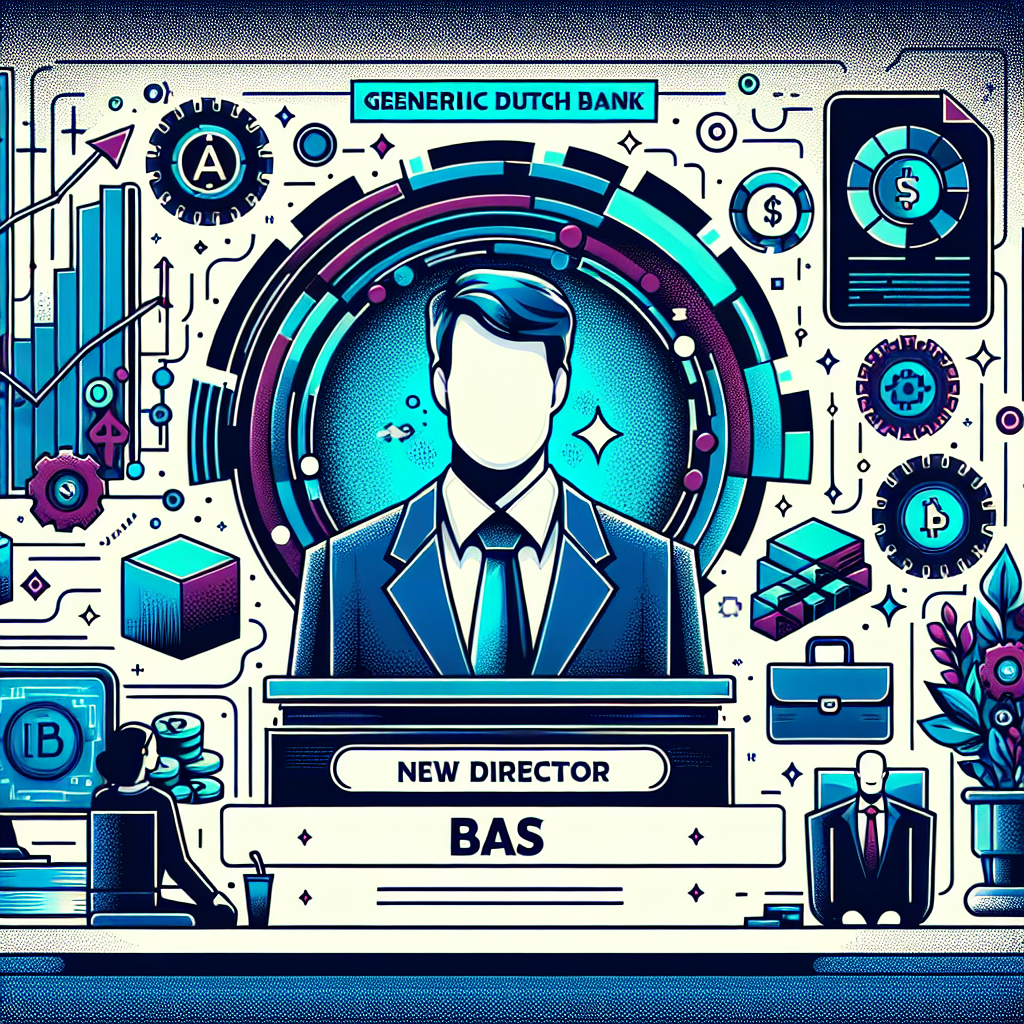 Nieuwe Directeur Bij De Nederlandsche Bank: Bas Ter Weel