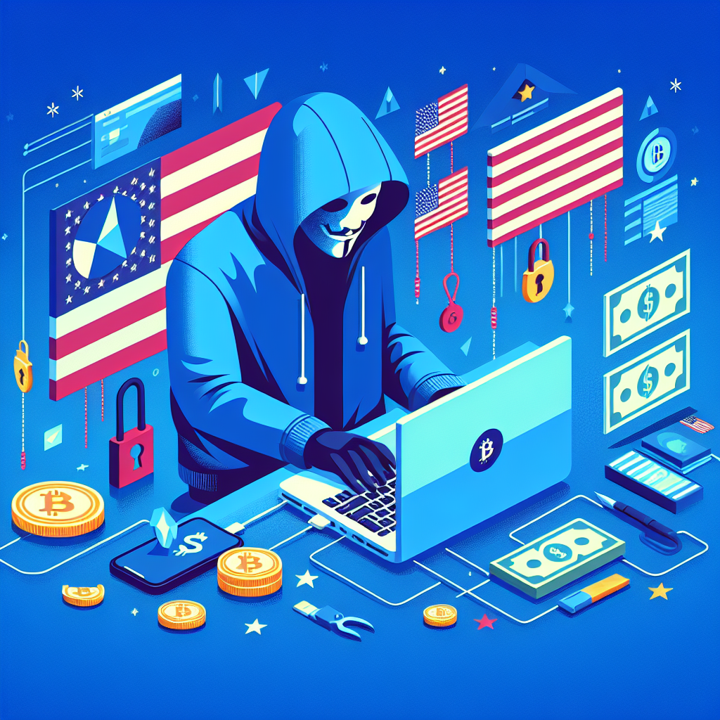 Noord-koreaanse Hackers Infiltreren Amerikaanse Cryptomarkt: Een Verontrustende Blik Op Cybercriminaliteit