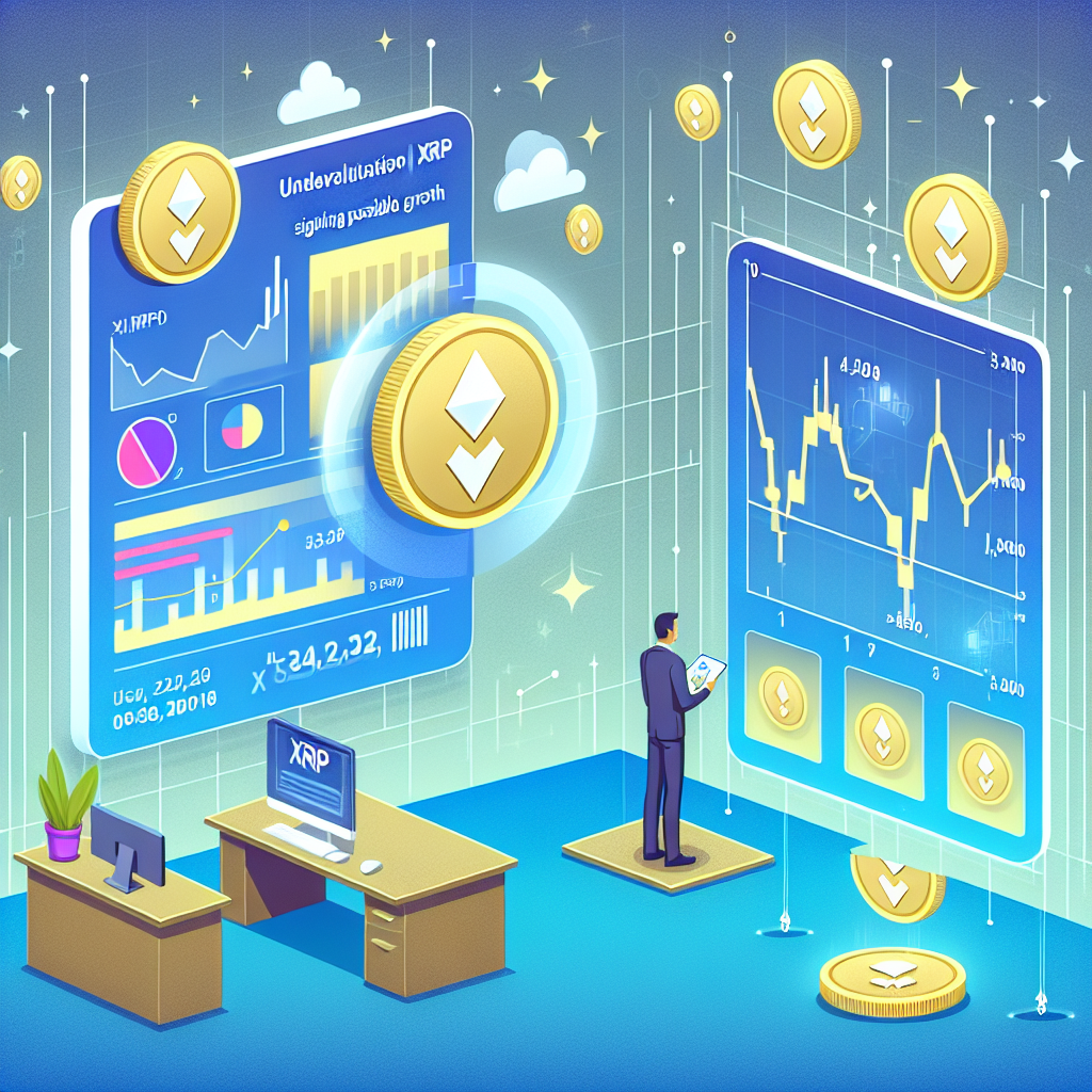 Onderwaardering Van XRP Signaleert Mogelijke Groei Volgens 30-daagse MVRV Ratio Analyse