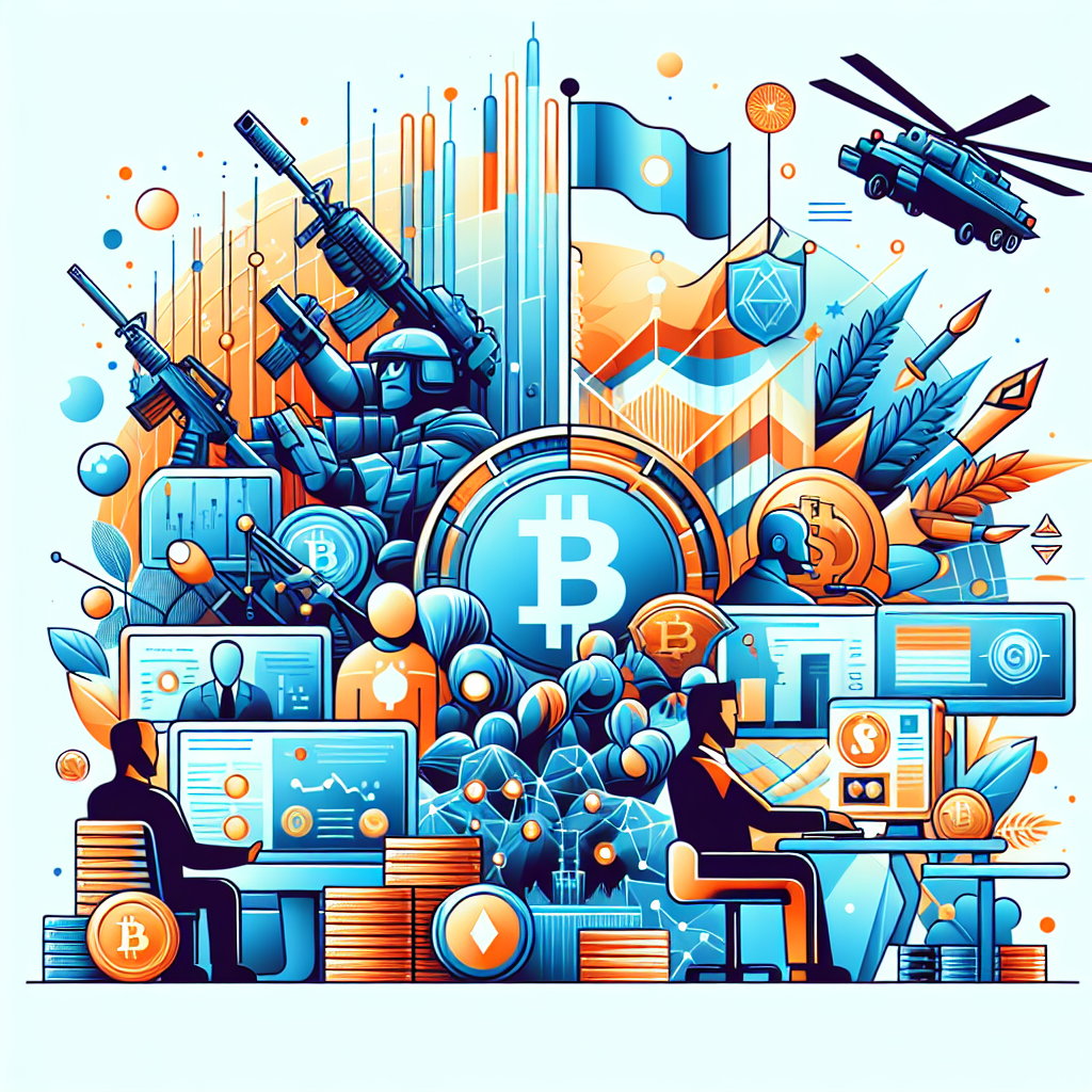 Oorlog Als Wedmarkt: De Ethische Dilemma’s Van Crypto-voorspellingen In Conflictzones