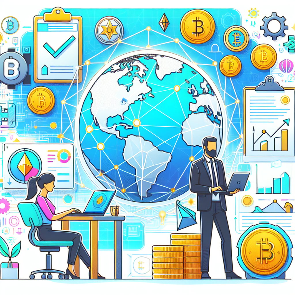 OpenEdens Strategisch Plan: Financiële Wereld Tokeniseren