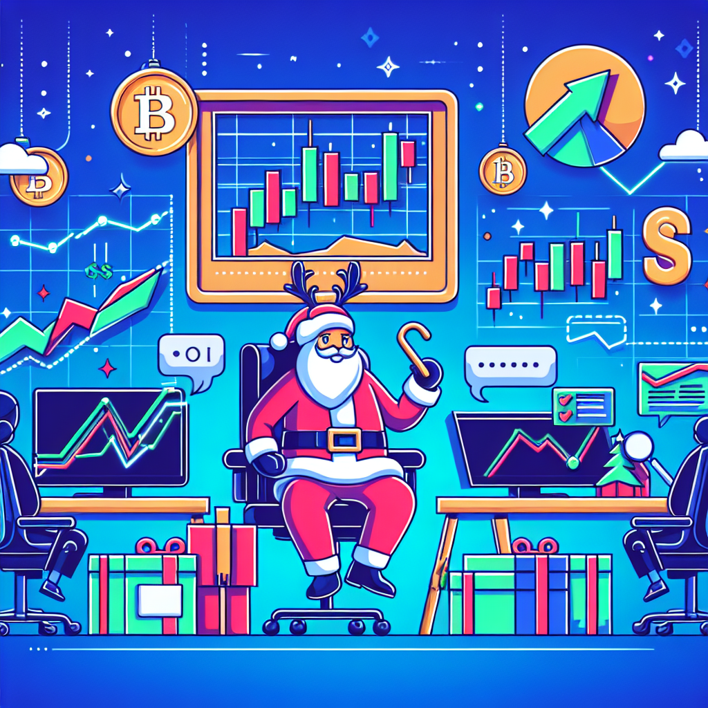 optiemarkt toont bullish trends maar analisten voorspellen beperkte santa rally