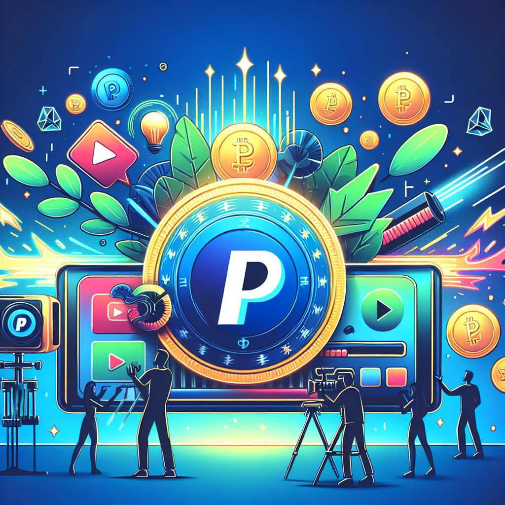 Paypal’s PYUSD Stablecoin: Een Game-changer Voor Youtube Creators