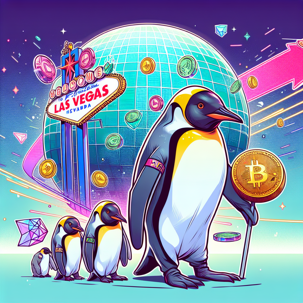 Pudgy Penguins Verovert Las Vegas Sphere: Een Nieuwe Richting Voor Crypto-merken