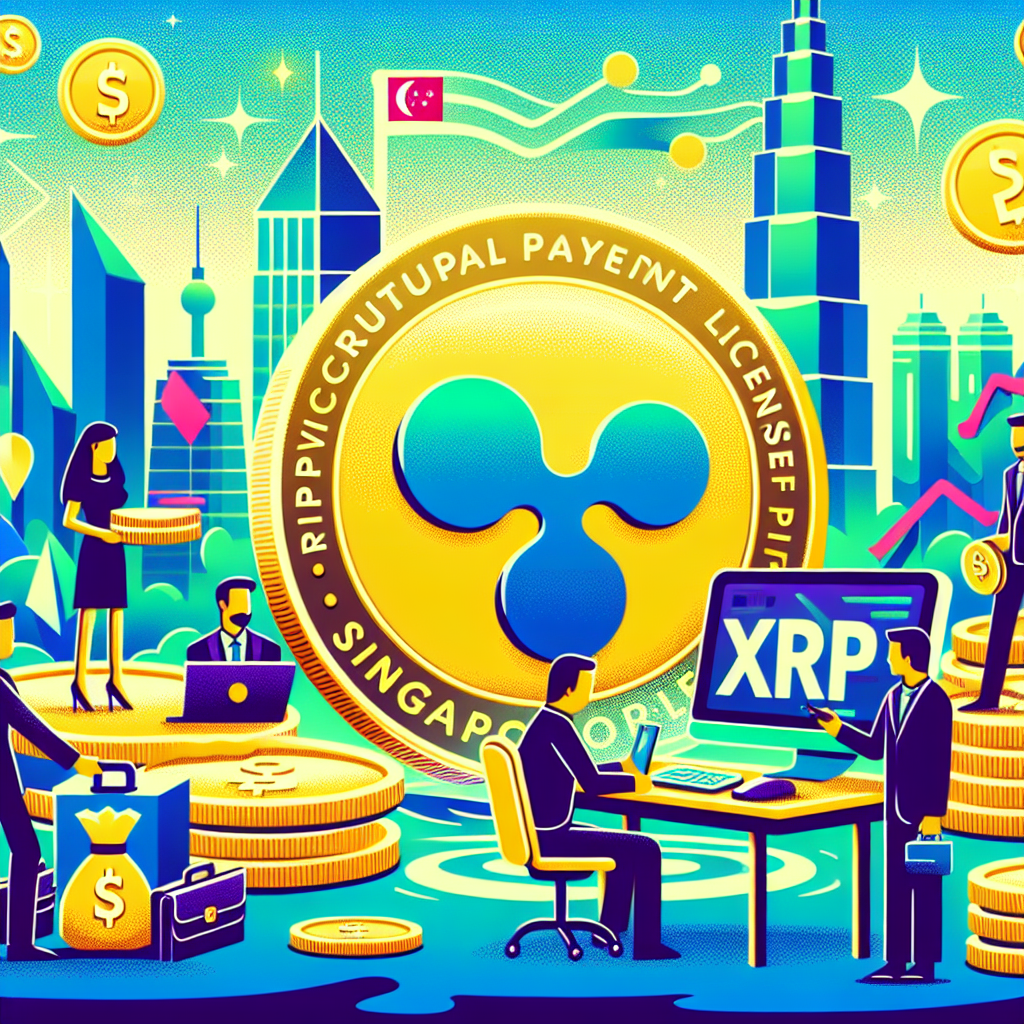 Ripple Verwerft Cruciale Betalingslicentie In Singapore: Impact Op Xrp En Rlusd