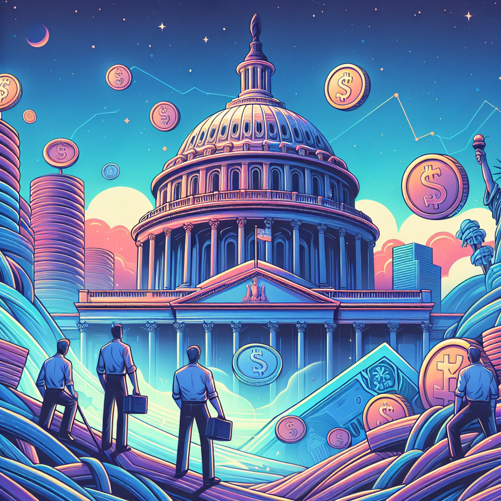 Stablecoin Regelgeving: Congres Worstelt Met Rendementskwestie En Mogelijke $6,6 Triljoen Uitstroom