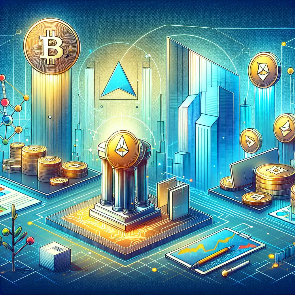 Stablecoins: De Nieuwe Banken Van De Toekomst