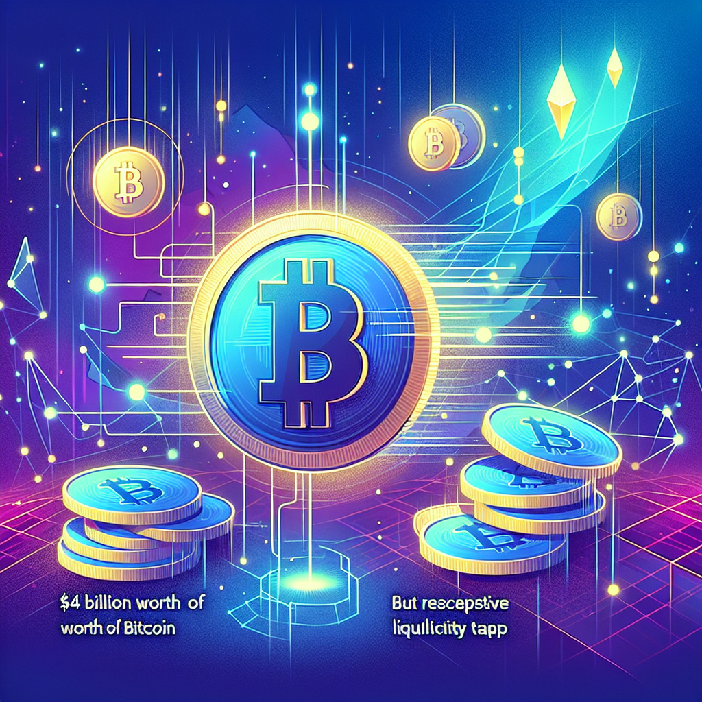 Tether Verplaatst $4 Miljard Aan Bitcoin, Maar Chain Gegevens Onthullen Misleidende Liquiditeitsval