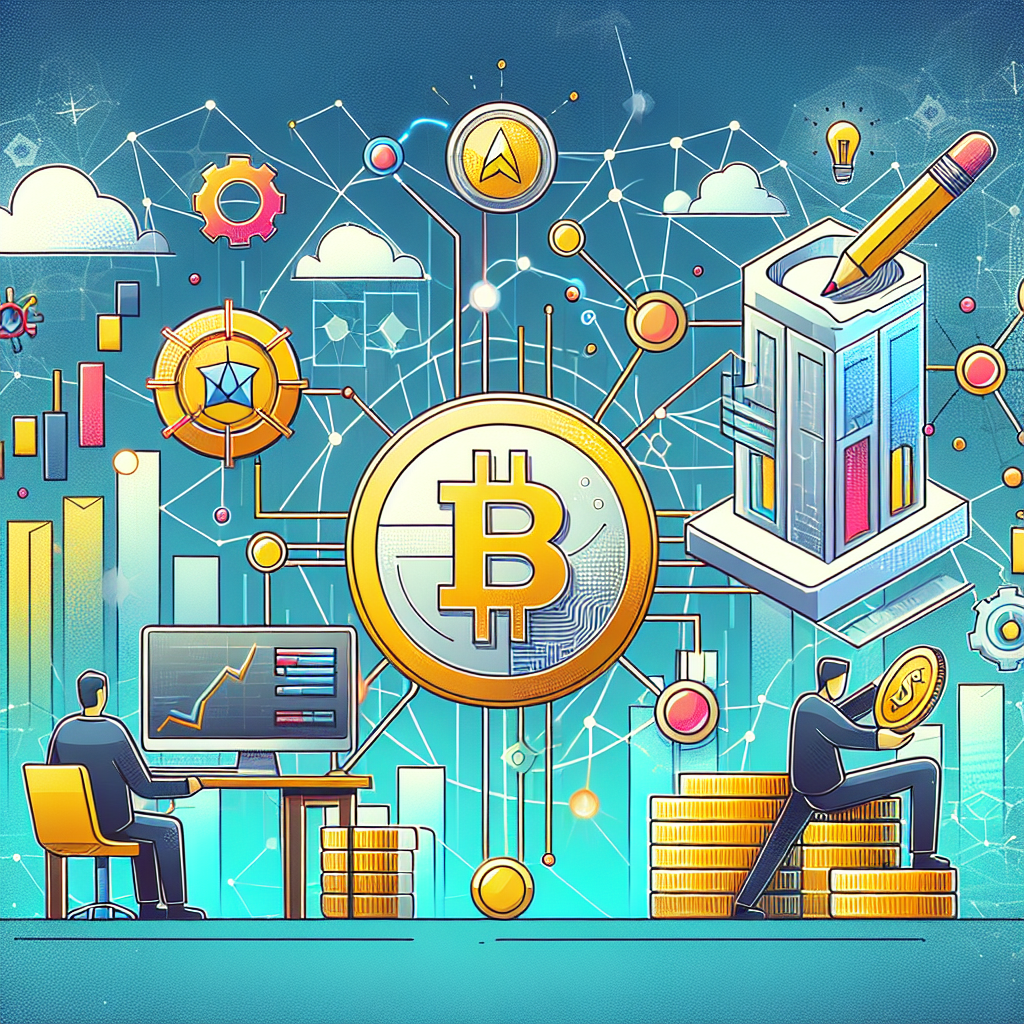 Tokenisatie Kan Marktstructuur Revolutioneren, Volgens Fink En Goldstein