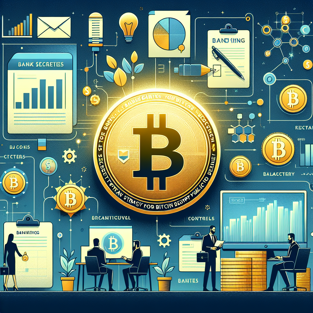 Top US Banken Activeren In Het Geheim Een Strategie Voor Bitcoin Ondanks Publieke Ontkenning