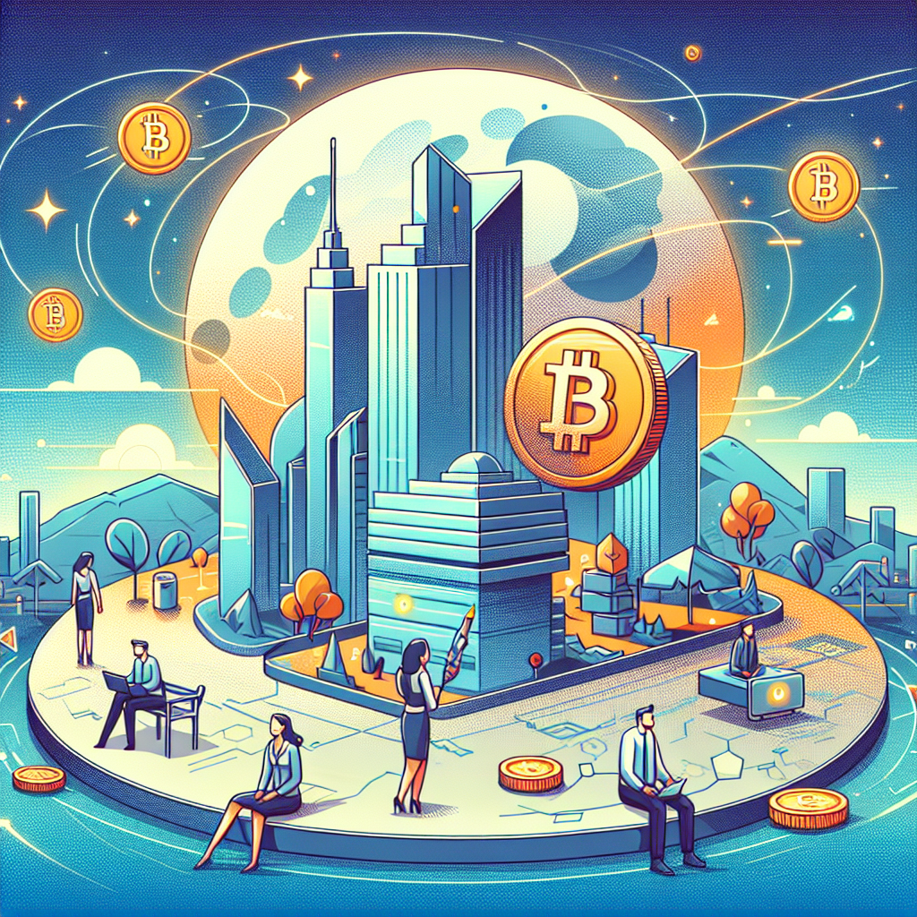 Transitie Cryptomarkt: Van Niche Naar Mainstream, Voorspelt Moonrock Capital Oprichter