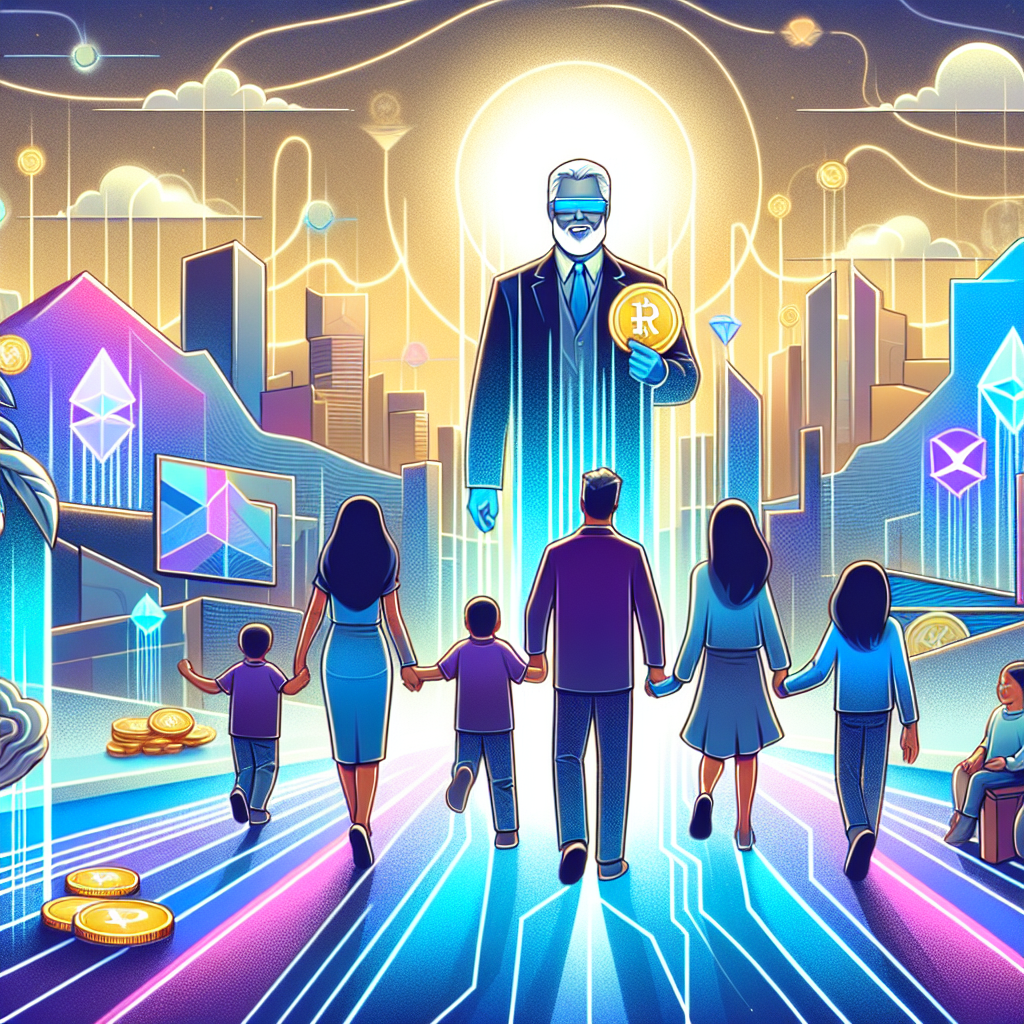 Ultrarijke Families Verzamelen XRP: CEO Digital Ascension Groep Ziet Groeiende Trend