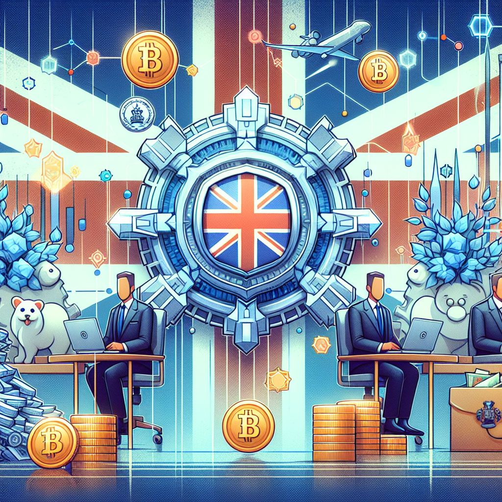 Verenigd Koninkrijk Lanceert Robuuste Anti-corruptie Strategie: Focus Op Crypto-activa En Witwaspraktijken
