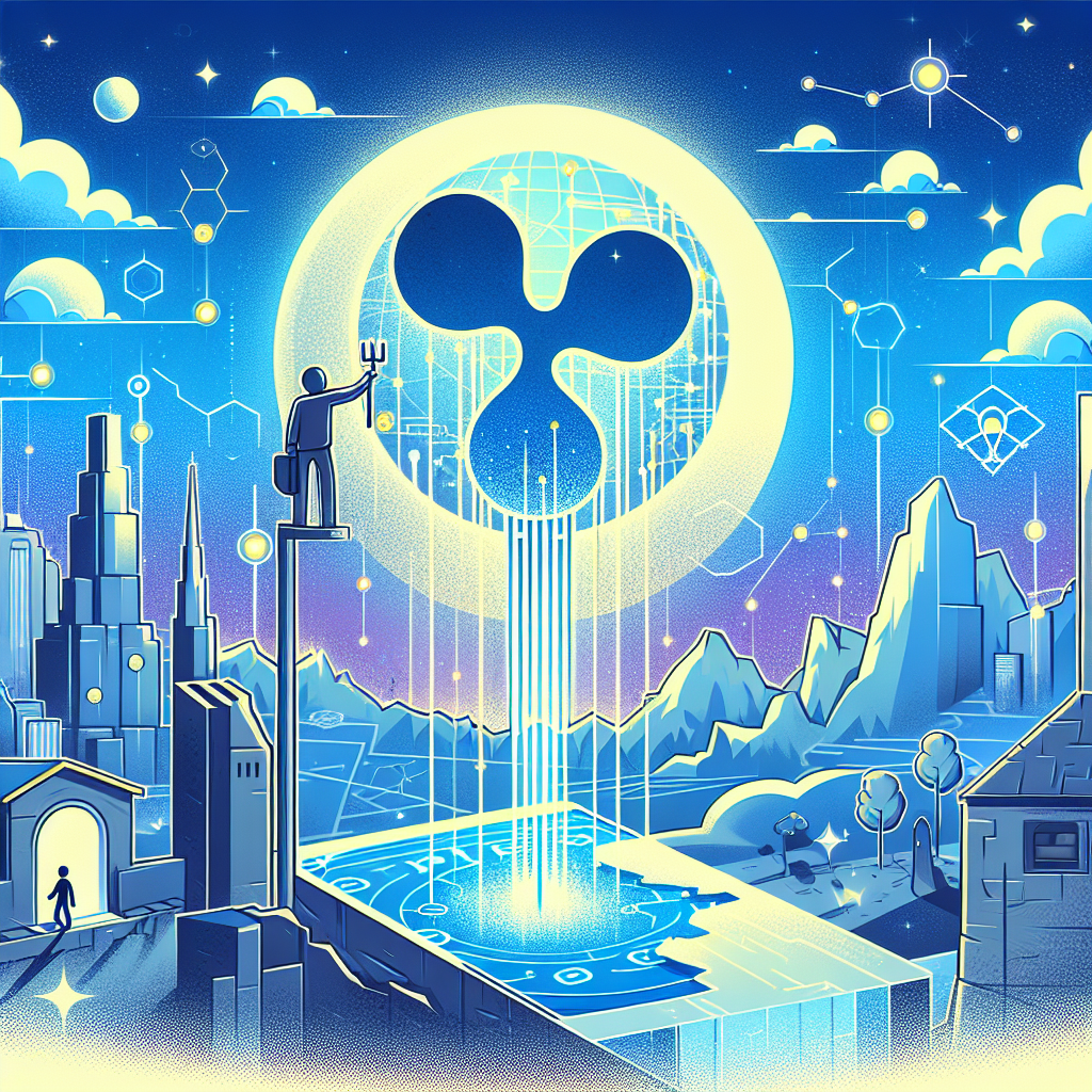 XRP ETF Doorbraak In Aantocht Volgens Investeerder