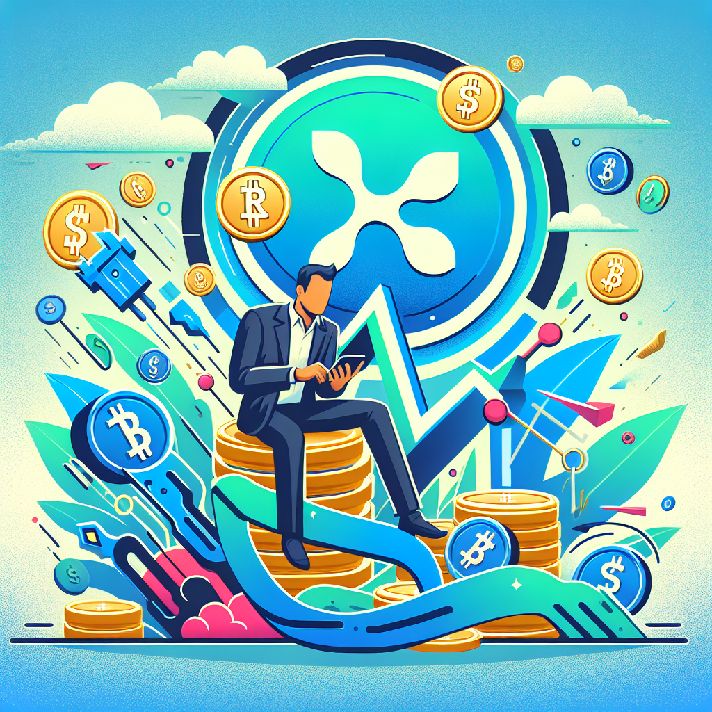 XRP Naar $1.000? Analyse Van Crypto Expert Barric Over Controversiële Prijsstijging