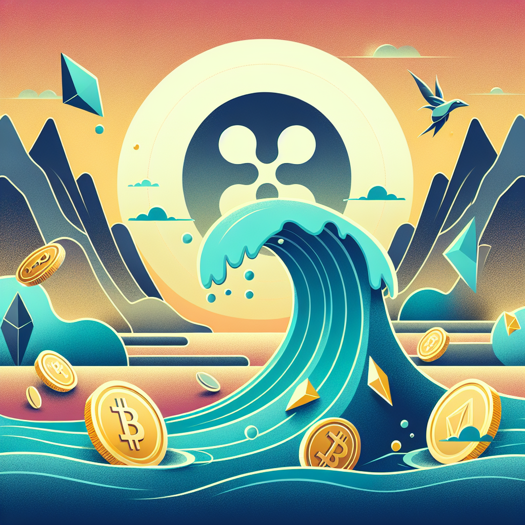 XRP Derivatenmarkt Ziet Grote Verschuiving: Significante Daling Van Leverage En Financieringskosten