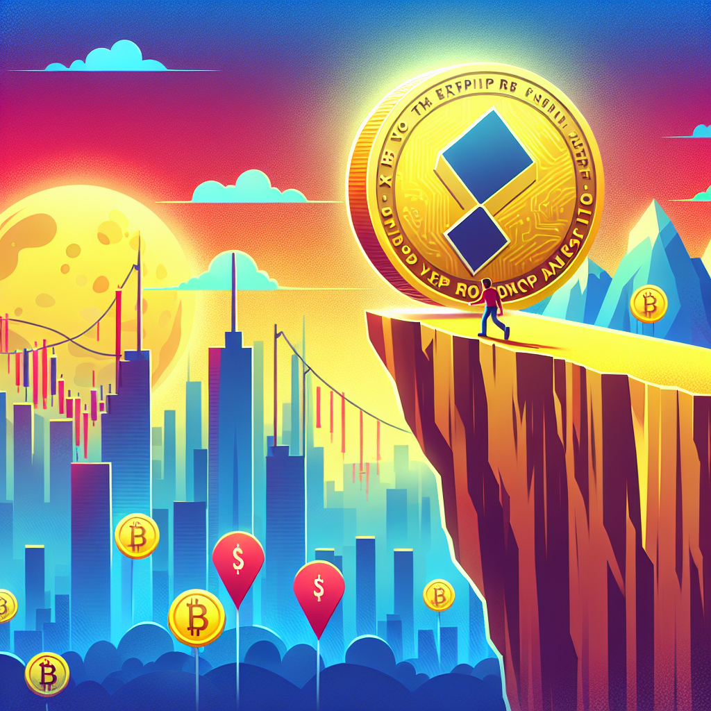 XRP Op Rand Van Klif: Nieuwe Dieptepunten Dreigen Volgens Cryptoinsight Analyse