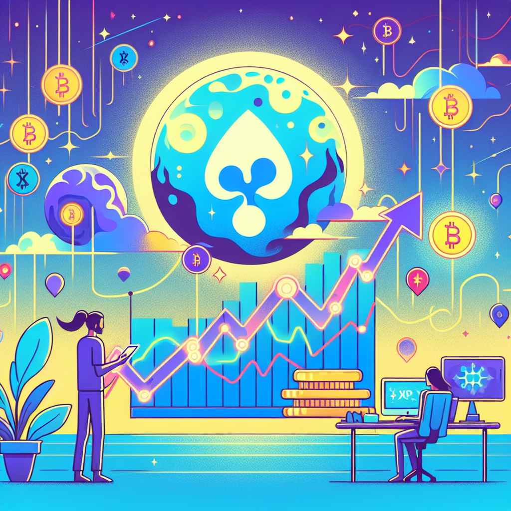 xrp prijs prognose analist deel intrigerende grafiek voor verwachte stijging