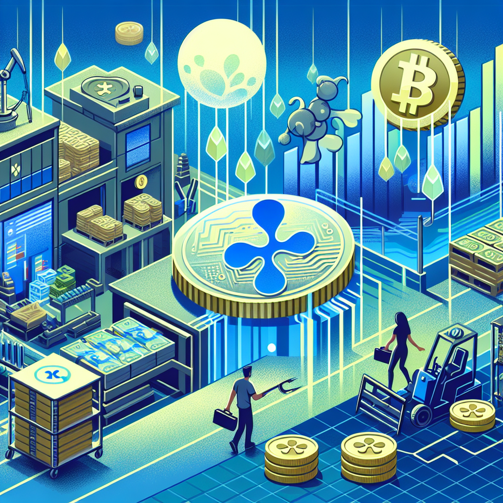 XRP: Record Institutionele Instroom Trotseert Zwakke Prijsbeweging, Waar Ligt De Toekomst?