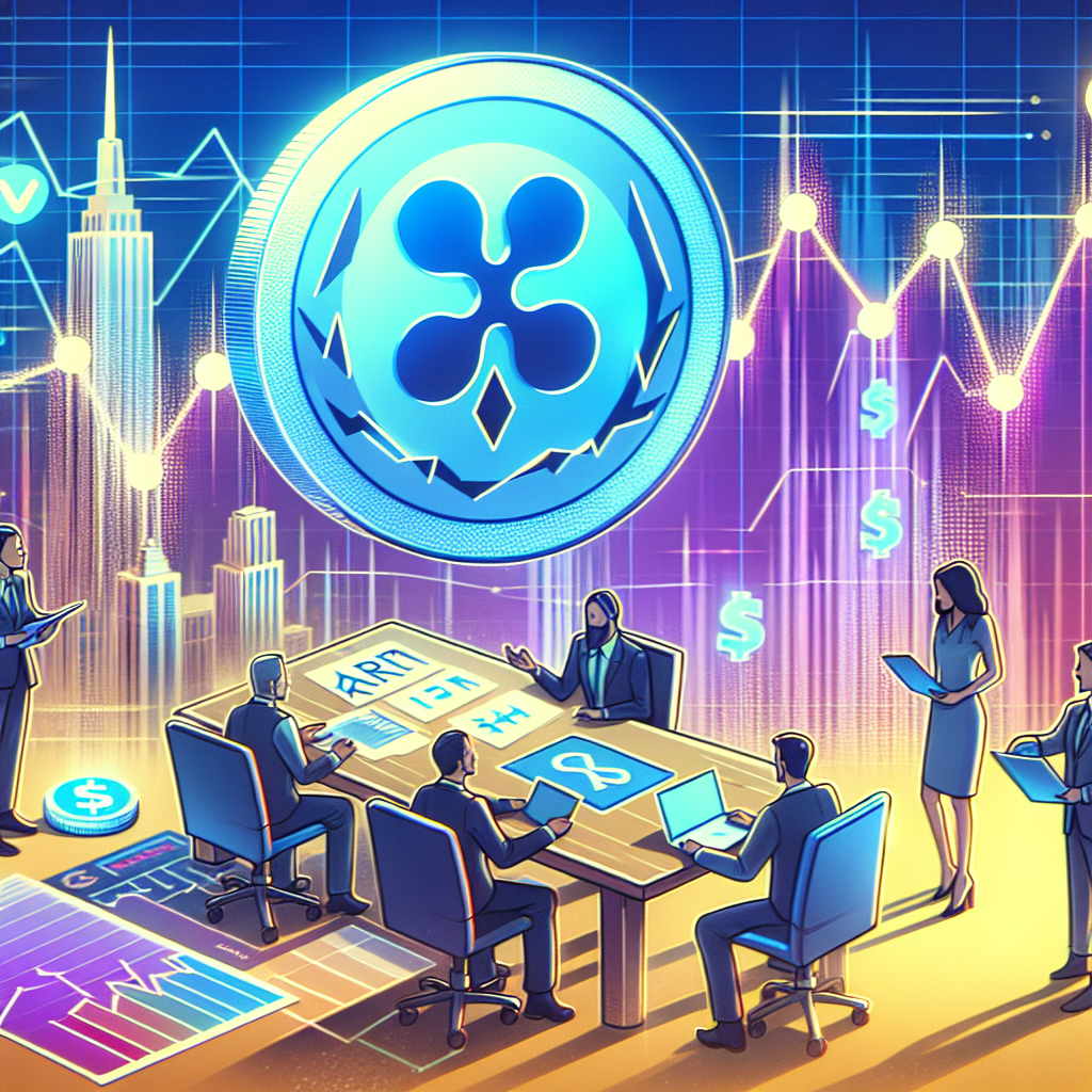 XRP’s Dalende Trend: Invloed Van Markt Sentiment En Toekomstige Rol In Financiële Afwikkeling