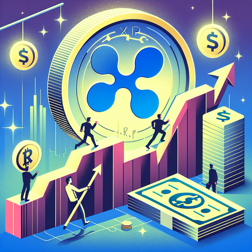 XRP’s Explosieve Stijging: Banklicentie Van Ripple Kan Prijs Naar $50 Katapulteren