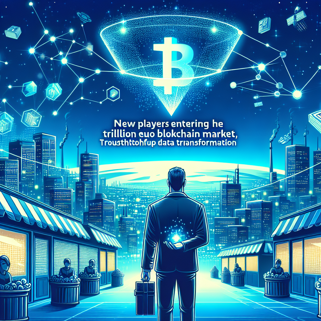 Xyo En Depin: Nieuwe Spelers In Triljoenen Euro’s Blockchain Markt – Betrouwbare Data Transformatie