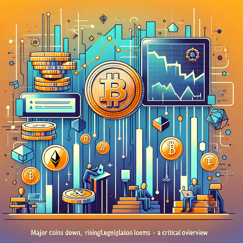 2026 Crypto Schok: Hoofdmunten Dalen, ETF’s Rijzen En Wetgeving Loomt – Een Cruciaal Overzicht