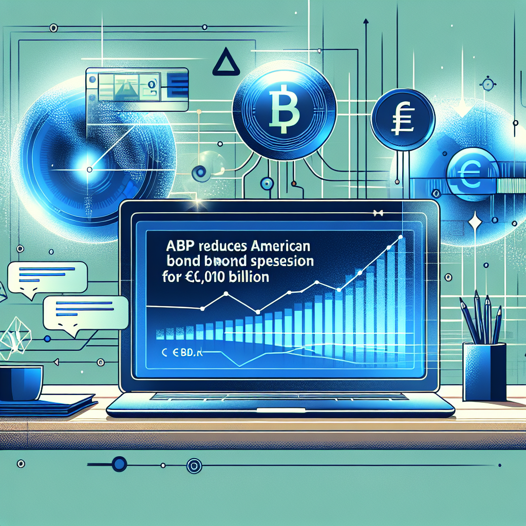 ABP Vermindert Amerikaanse Obligatiebezit Met €10 Miljard