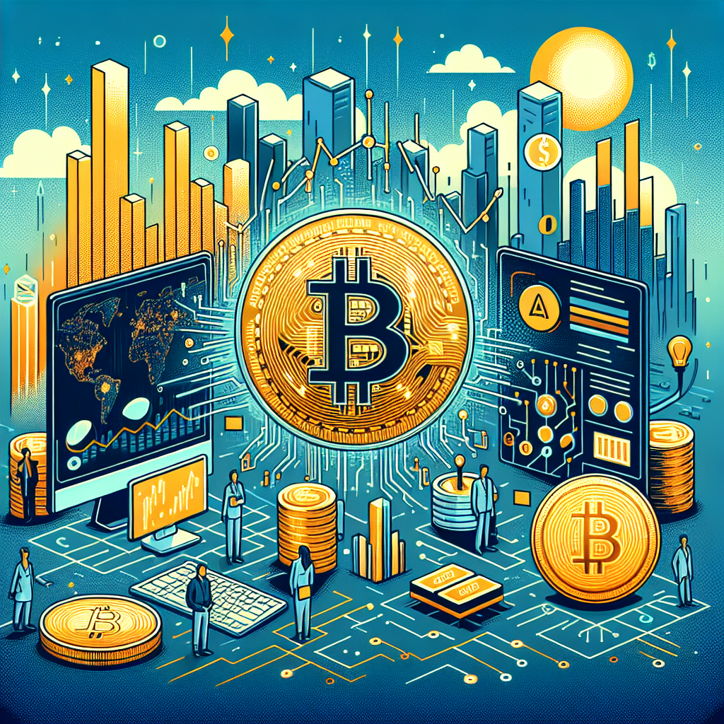 Ai En Bitcoin: Geopolitieke Spanningen En Chipcrisis Verhogen Financiële Volatiliteit