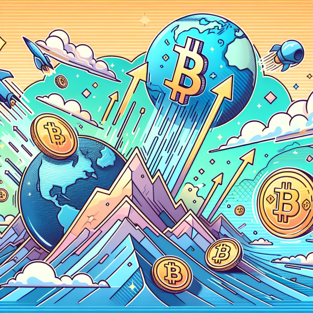Altcoins Stijgen Terwijl Dollar Daalt: Bitcoin Blijft Stabiliseren