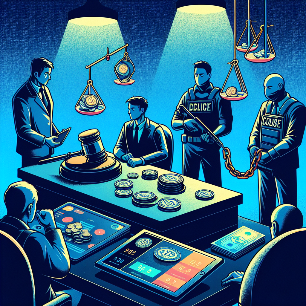 Amerikaanse Overheid Neemt $400 Miljoen In Beslag Helix Van Drugsgelinkte Transacties