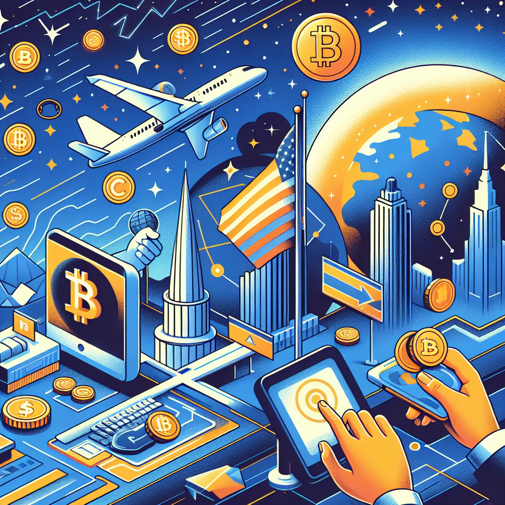 Amerika’s Pad Naar De Crypto Hoofdstad Van De Wereld