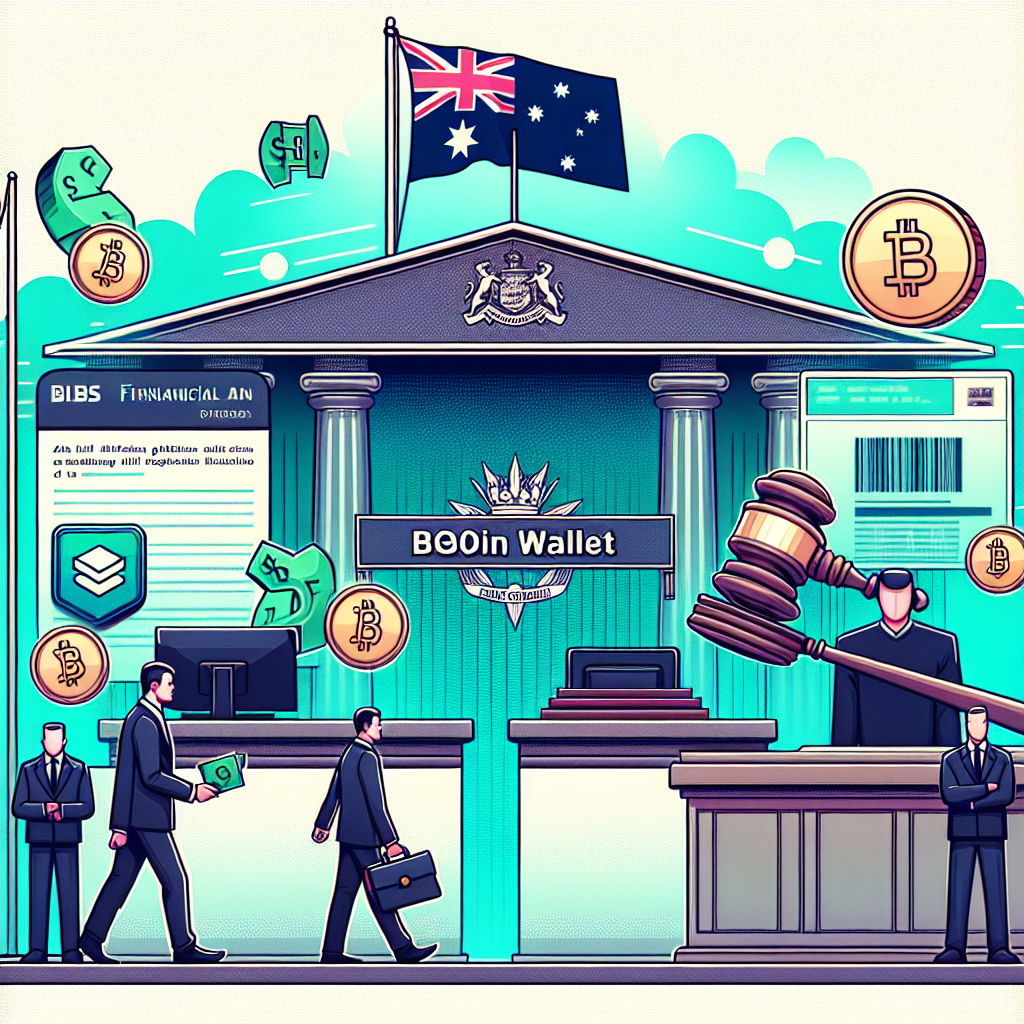 Australische Rechtbank Legt Boete Op Van 14 Miljoen Dollar Aan BPS Financial Voor Misleidende Qoin Wallet