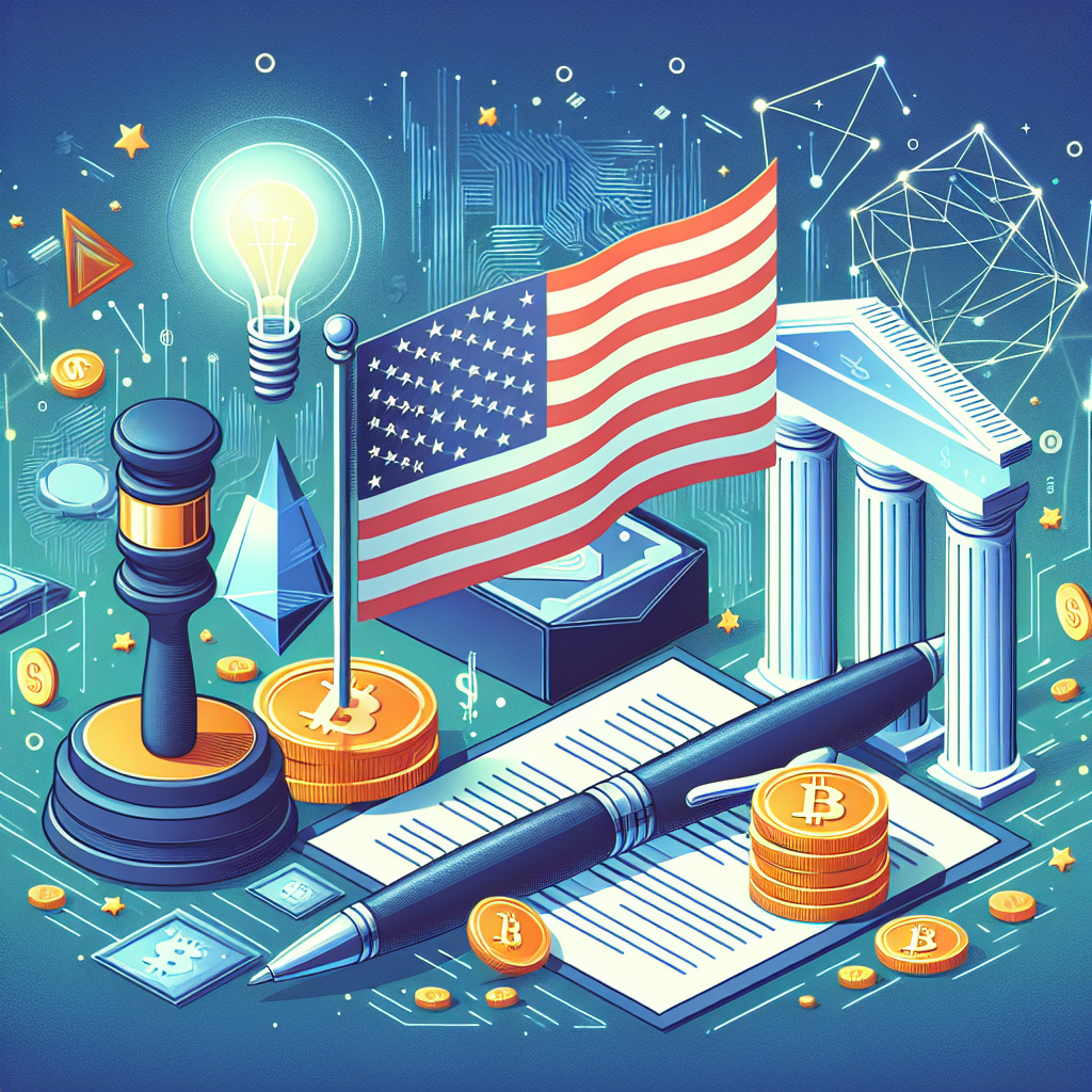 Belangrijke Crypto Wetgeving In De VS: Wat Betekent Het Voor Jou?