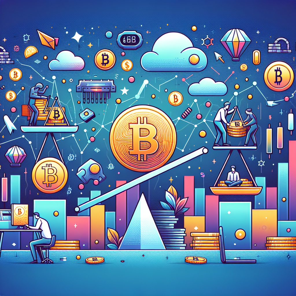 Bitcoin Balans: Dalen Naar $69.000 Of Herstellen Naar $100.000? Markt-reacties Onderzocht