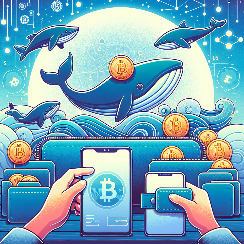 Bitcoin Bereidt Zich Voor Op Grote Beweging Nu Whales 56,227 Bitcoins Kopen Terwijl Kleine Wallets Verkopen
