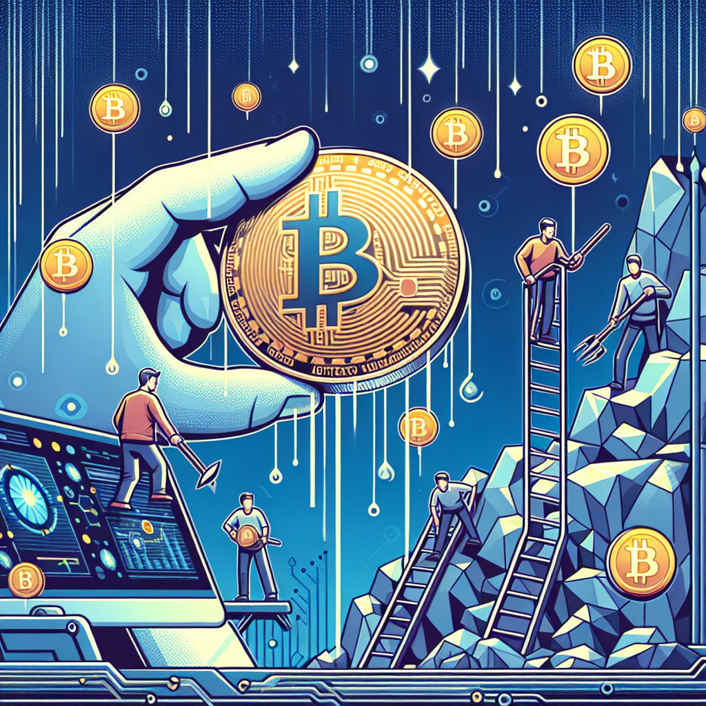 Bitcoin Hashrate Daalt 12%: Grootste Terugval Sinds China Mining Verbod