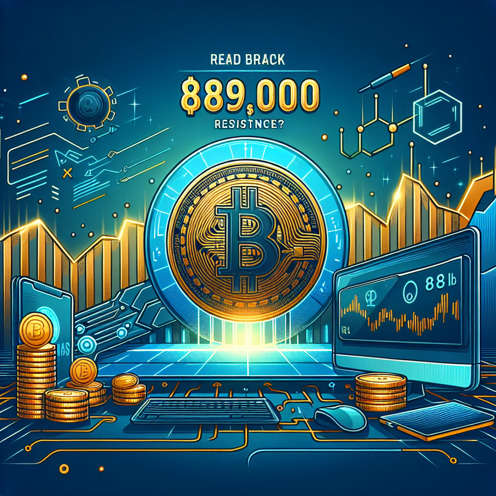 Bitcoin Herstelt: Klaar Om Weerstand Van $89.000 Te Doorbreken?
