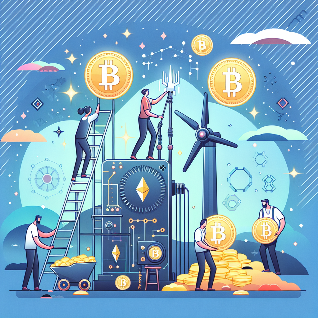Bitcoin Mining: Economische Redder Voor Overtollige Energie?