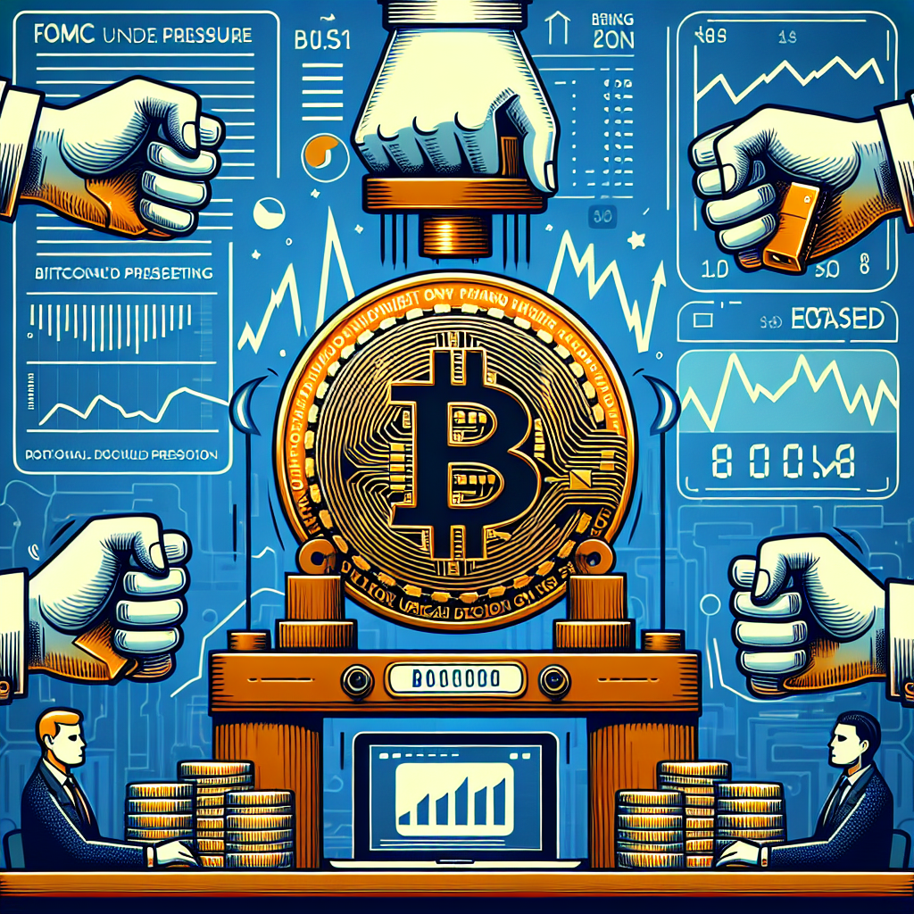 Bitcoin Onder Druk: Impact Van FOMC-bijeenkomst En Cruciale Beslissingszone In Zicht