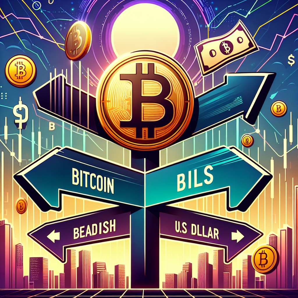Bitcoin Op Kruispunt: Cryptoquant Signaleert Mogelijke Berentrend, Us Dollar Biedt Tegenverhaal