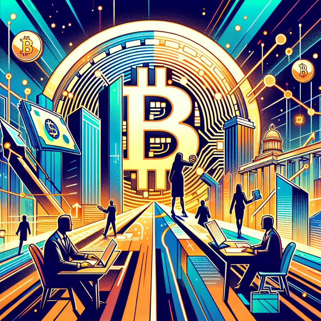 Bitcoin Op Kruispunt: Fed Beslissing, Dollar Waardering & Hooggerechtshof Zaak Bepalen Nabije Toekomst