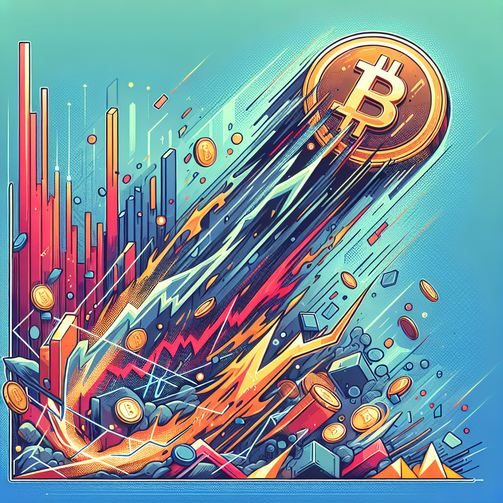 Bitcoin Op Rand Van Scherpe Koersdaling: Macro-econoom Waarschuwt Voor Mogelijke 98% Crash