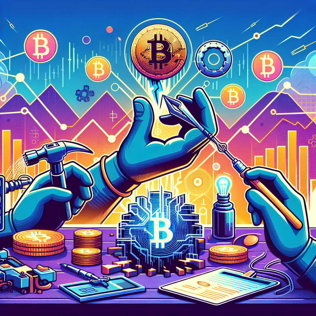Bitcoin Raakt Opnieuw Cruciale Crash Line: Voorbode Voor Nieuwe Prijsstijging?