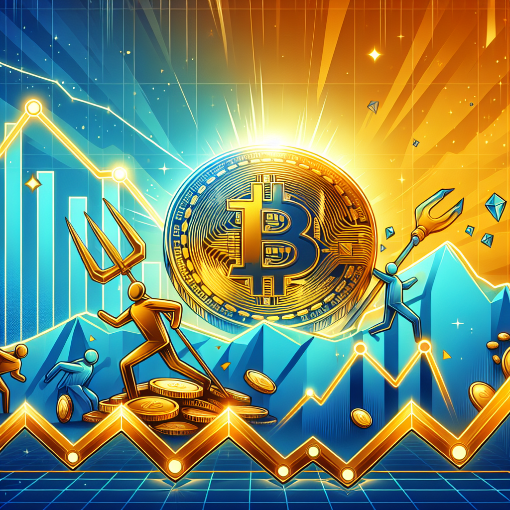 Bitcoin Struggles Tegen Marktvolatiliteit Terwijl Edelmetalen Stijgen: Analyse En Vooruitzichten